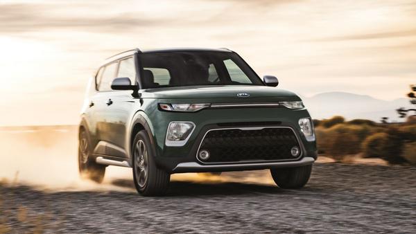 Neuer Kia Soul