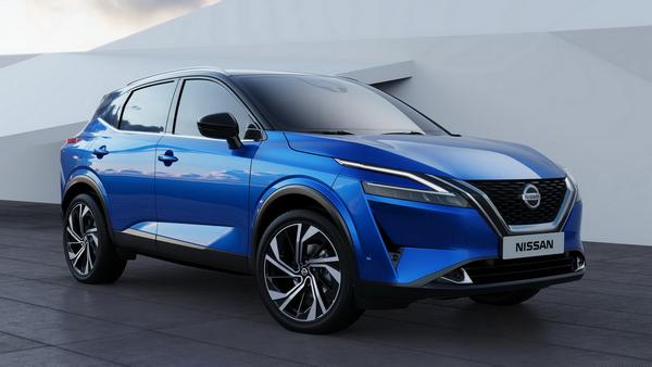 Neu Nissan Qashqai