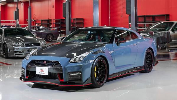 Nissan GT-R Nismo