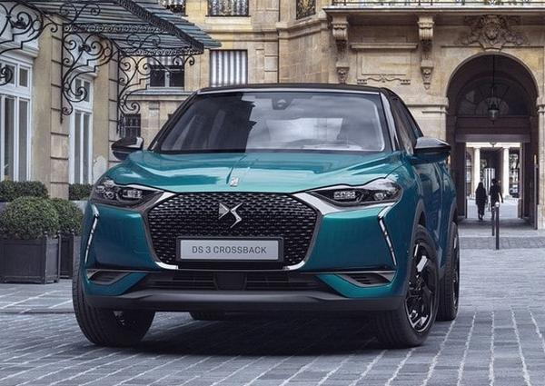 Citroen DS 3 Crossback