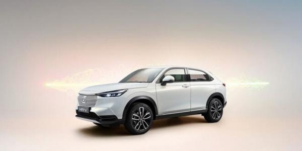 Honda HR-V e:HEV