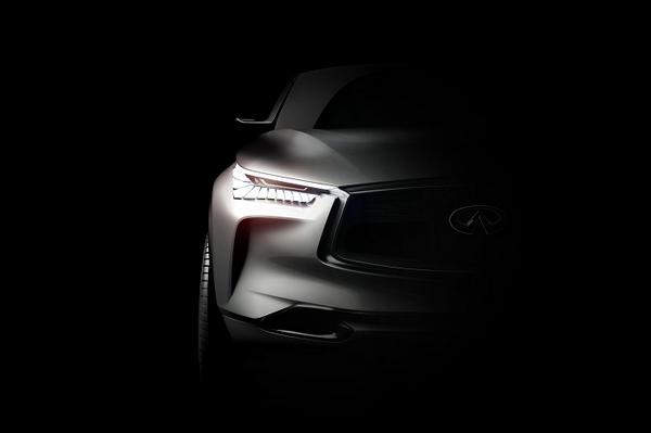 Infiniti QX70