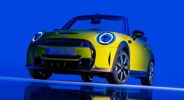 Mini Cooper EV