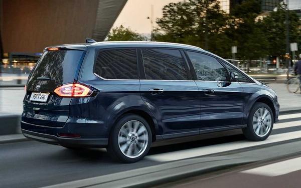 Ford Galaxy