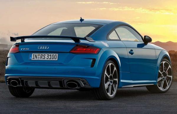 Audi TT RS