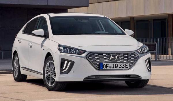 Hyundai Ioniq