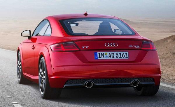 Audi TT