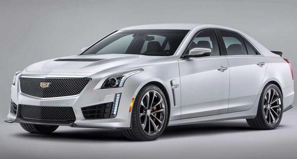 Cadillac CTS-V