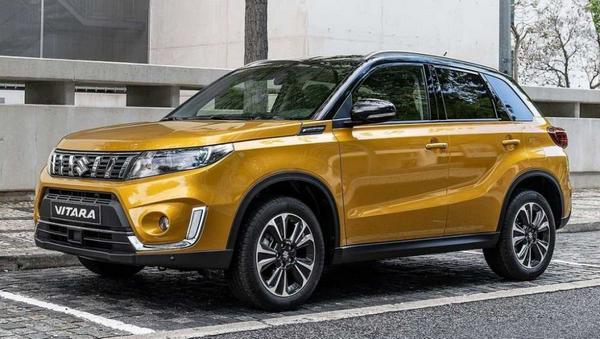 Suzuki Grand Vitara