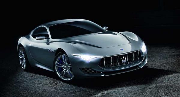 Maserati Alfieri