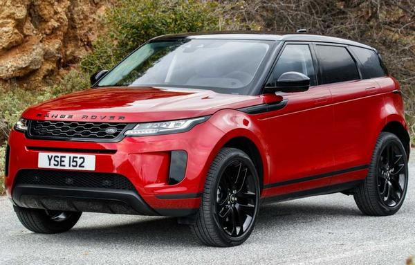 Range Rover Evoque