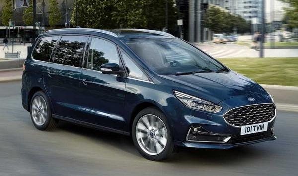 Ford Galaxy