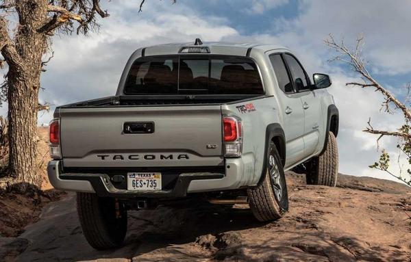 Toyota Tacoma und Hilux