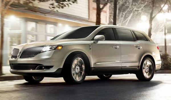 Lincoln MKT