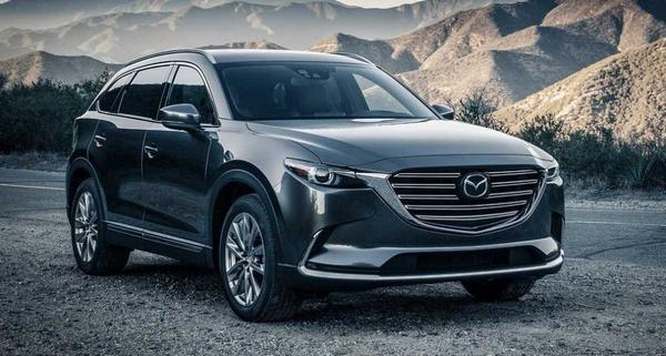 Mazda CX-9