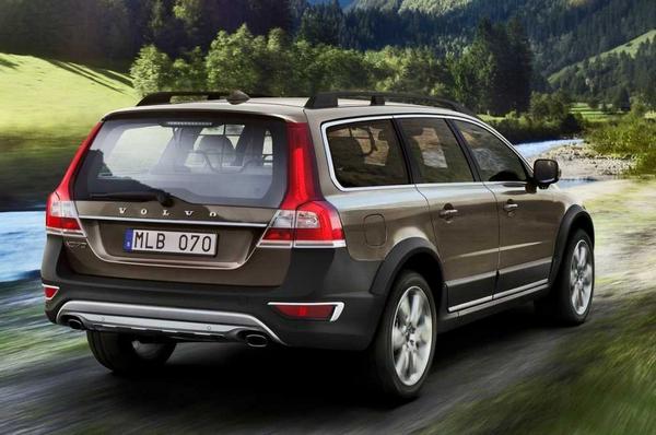 Volvo XC70