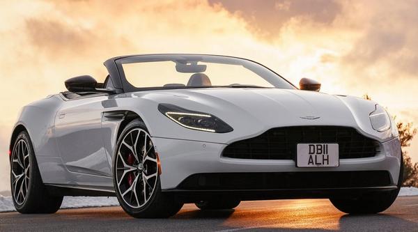 Aston Martin DB11