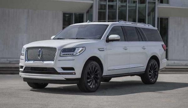 Lincoln Navigator