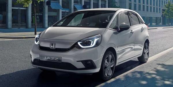 Honda Jazz