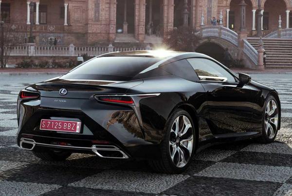 Lexus LC 500h