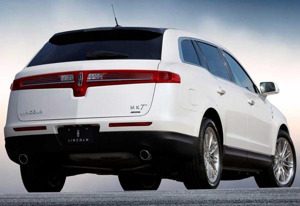 Lincoln MKT