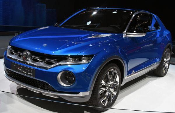 VW T-Roc