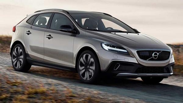 Volvo V40 Cross Country