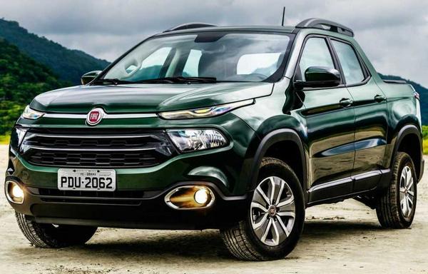 Fiat Toro