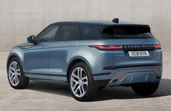 Range Rover Evoque