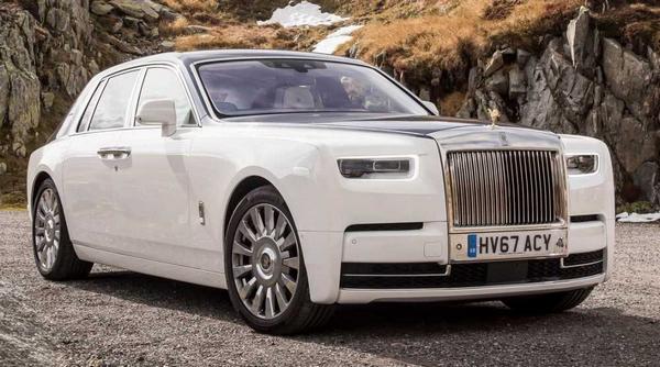 Rolls Royce Phantom