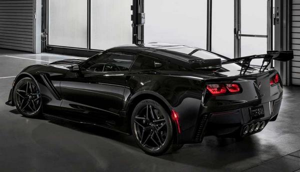 Chevrolet Corvette Zora ZR1