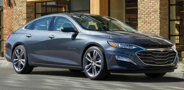 Chevy Malibu