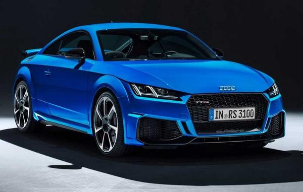 Audi TT RS