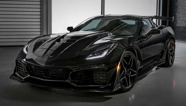 Chevrolet Corvette Zora ZR1