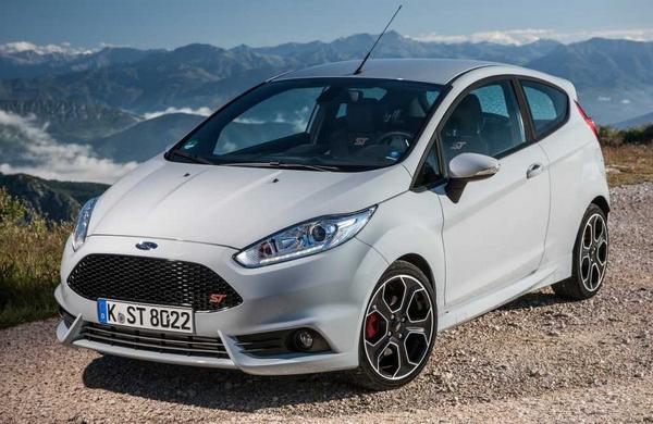 Ford Fiesta ST200