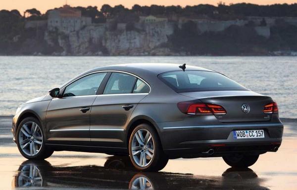 Volkswagen CC