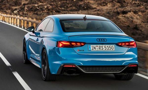 Audi RS5