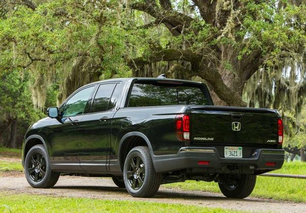 Honda Ridgeline