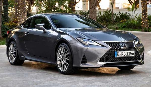 Lexus RC 350