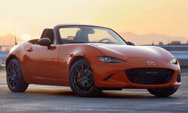 Mazda MX-5 Miata