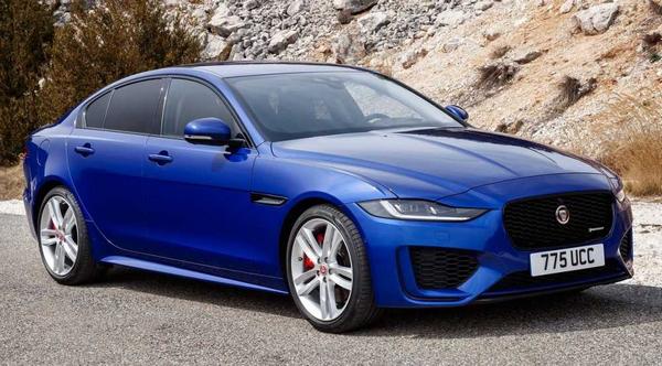 Jaguar XE