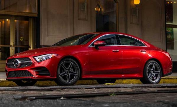 Mercedes-Benz CLS