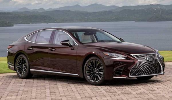 Lexus LS 500