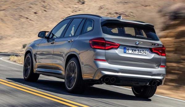Neu BMW X3 2025