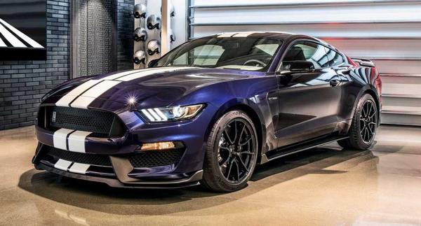 Ford Mustang Shelby GT350