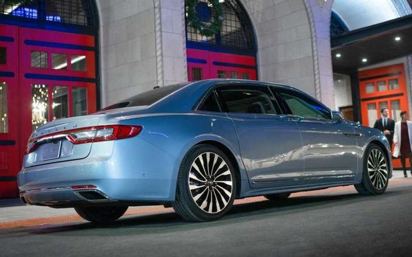 Lincoln Continental