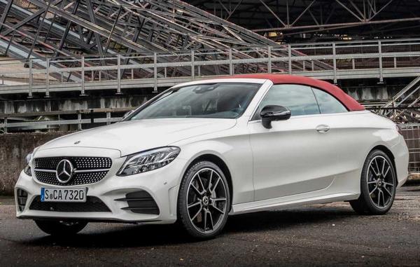 Mercedes-Benz C-Klasse Cabriolet