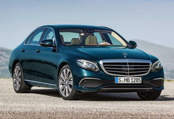 Mercedes-Benz E350
