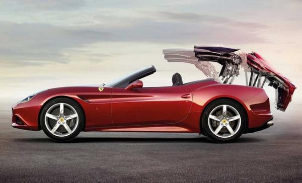 Ferrari California T-Modell