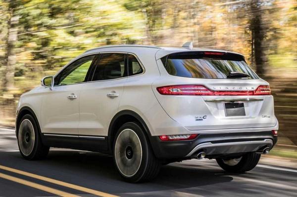 Lincoln MKC